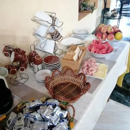 Le Stelle Di Ofiuco 住宿加早餐酒店 卡普多兰多