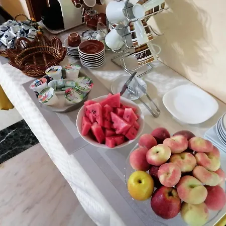 Bed & Breakfast Le Stelle Di Ofiuco Capo dʼOrlando